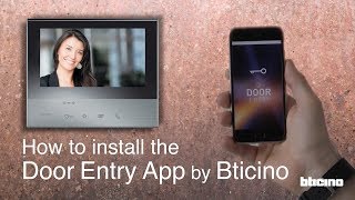 How to install the Door Entry App for Classe 300X13E screenshot 4