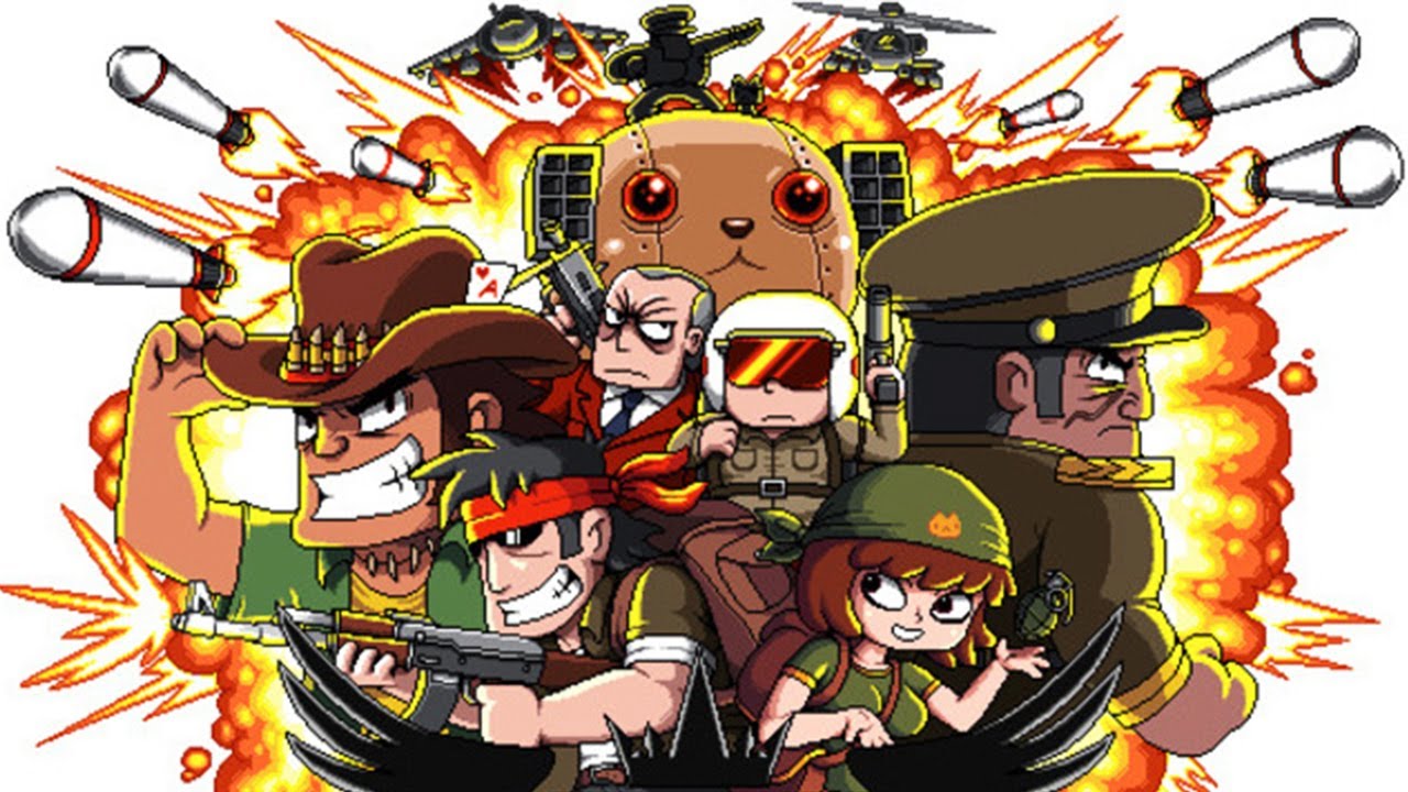 Mercenary kings