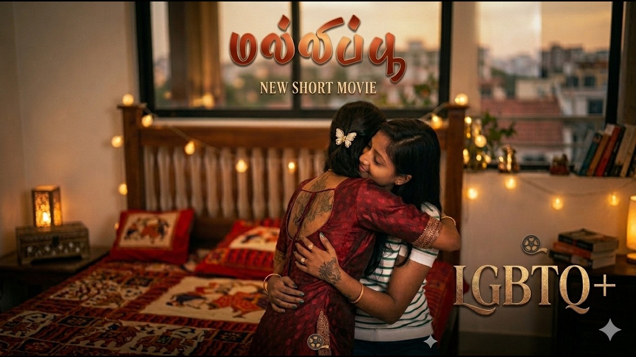 MALLIPPOO | Tamil  Short Film | Meroon Entertainment