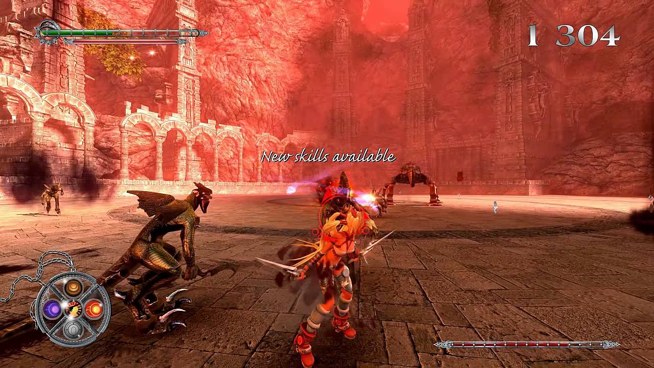 XBlades Walkthrough ep 2 YouTube