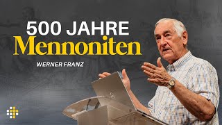 Nächste Generationen segnen: Mut zur Liebe - auch nach 500 Jahren - Werner Franz