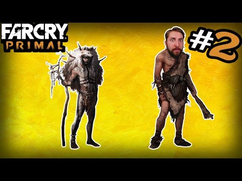 Hayvanlar Aleminde Ruhani Gezinti! - FarCry Primal #2