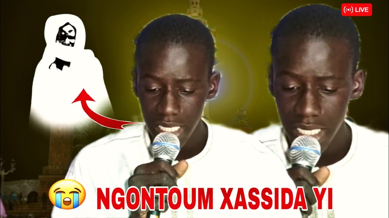 1ER ÉDITION NGONTOUM XASSIDA ORGANISÉ PAR NDAWI KHASSIDA TOUBA PIRE 2025