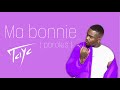 Ma bonnie - paroles