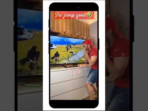JUMP GOOD🤣 #funny #funnymoments #funnyvideo #shorts #memes