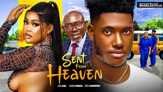 Sent From Heaven - Chidi Dike Chioma Nwaoha Chris Akwarandu Latest 2023 Nigerian Movies