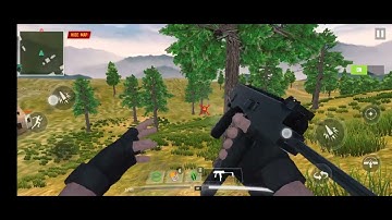 Commando War Army Game Offline Level 15 || Free Games Offline Android Gameplay