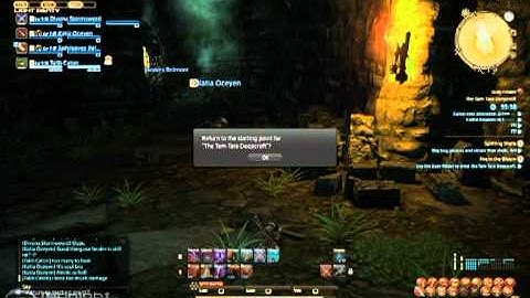 Final Fantasy XIV - Episode 17: Fire in the Gloom