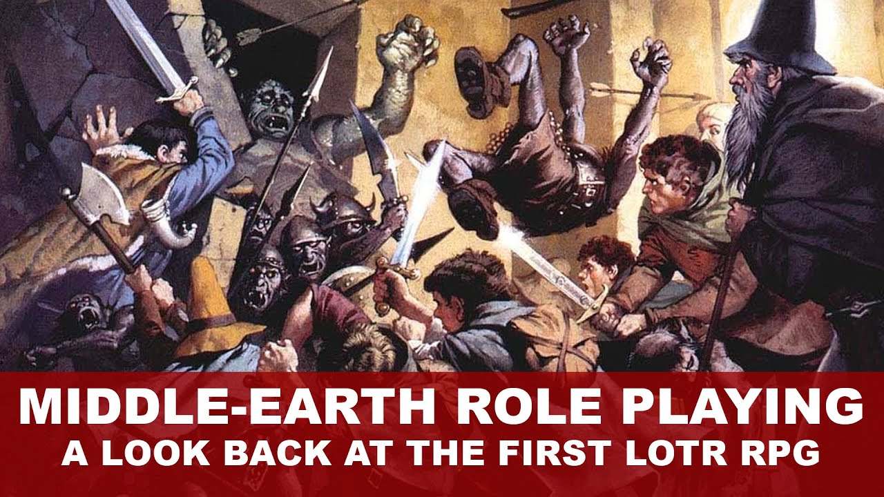 Does the Middle-earth Role Playing Stand the Test of Time?