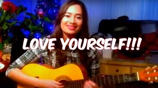 Love Yourself - Justin Bieber (NEKESHA SEQUEIRA COVER)
