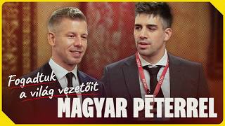 Ezt a videót már MAGYAR PÉTER sem tudja LETILTANI 😇🇭🇺 #StúdiónKívül