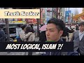 Why Islam Is the Most Logical Religion — A Japanese Thinker's Journey #JapaneseMuslim #HalalJapan