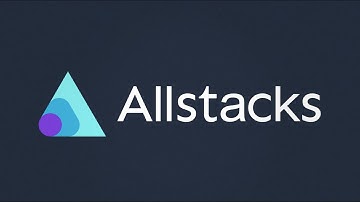 Allstacks | Brand Video
