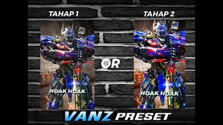 Download Lagu PRESET ALIGHT MOTION ML 3D✨DJ BALADA BOA X OPTIMUS PRIME VIRAL TIKTOK🎵 MP3