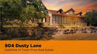 804 Dusty Lane video tour