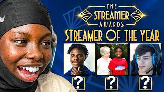 Voting For The 2026 Streamer Awards..