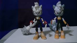 Tangle the Lemur figure review