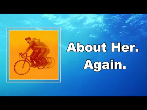 Son Little - About Her  Again  (Lyrics)