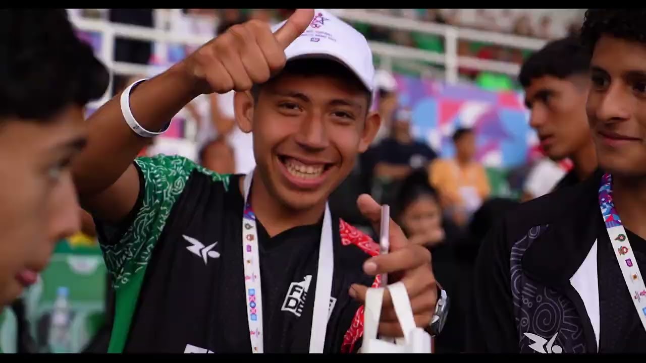 Relive the epic moments of the World School Football Championship Morocco 2023