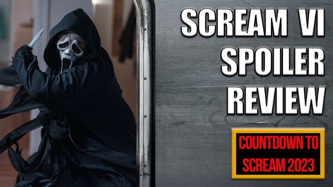 Scream VI (2023) – “Ghostface Returns!” – Review