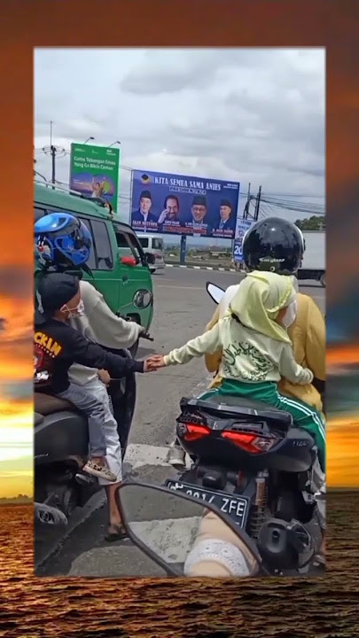 ADEK CINTA TAK SELAMANYA INDAH.