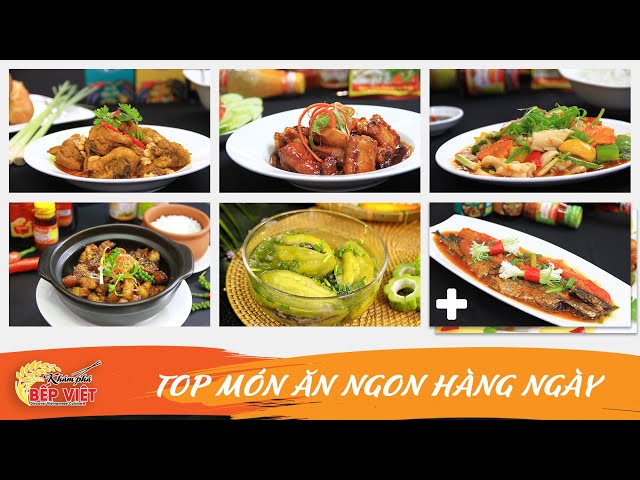 Thành Quả Từ Gian Bếp Nhà Bạn
