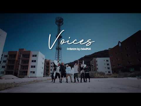 STRAY KIDS (스트레이 키즈) - VOICES (Orchestra Cover)