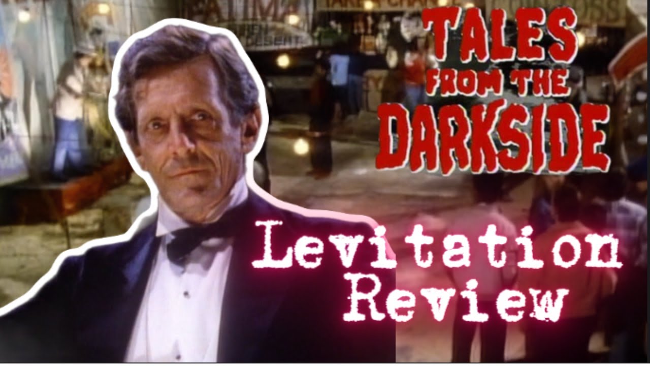 A Magician is convinced to try his Levitation act one more time...