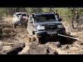 Off Road клуб 4х4 "Белые Волки". Шайтан-камень