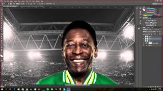 The Legend Pele Background! screenshot 5