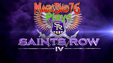 Saints Row 4 Episode 5 - I am Spiderman