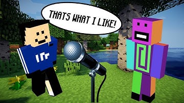 QUACKITY SINGING BRUNO MARS THATS WHAT I LIKE