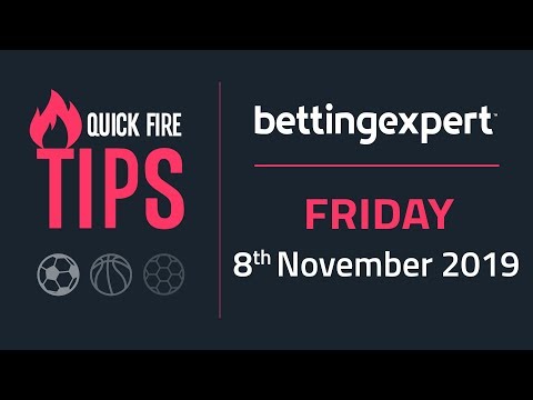 betting-tips-today-|-the-best-bets-for-friday-8th-november