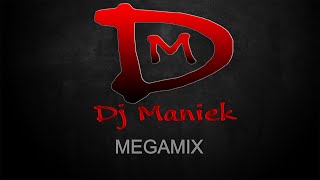 Mark Ashley - MegaMix 2 ( Dj Maniek )