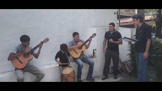 La ñaupa ñaupa cantores del tafi (ensayo) #folklore #tucuman #ensayo 