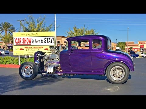 The Car Show Las Vegas 5 13 17 - YouTube