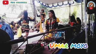 UMAR MOYO - NDOLALAK PUTRI WARGO UTOMO