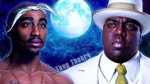 2Pac, Pop Smoke, 50 Cent - How We Do ft. Biggie, Eminem, Eazy E, Ice Cube, Dr Dre, NWA, Snoop, Game