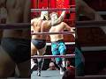 HUGE COLLISION in the ring! #luchalibre #cmll