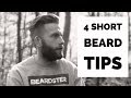 4 short beard tips by beardster beardcare  yeard week 7
