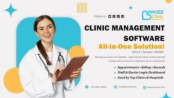 BracezClinic – Hospital Management System Tutorials
