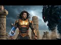 Rising of Vajraveeran | India's Divine Lightning Superhero