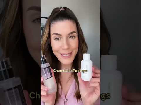 Video: Warum Peeling-Creme verwenden?