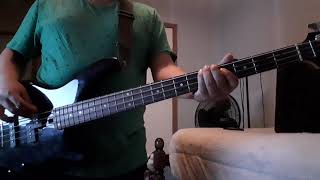 The Outfield Winning It All Bass Cover by Fernando Ramirez 317 views 3 years ago 4 minutes, 27 seconds