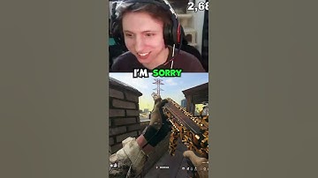 Havok RAGE QUITS Warzone 😂