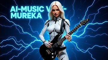 How To Make AI MUSIC Videos for Mureka Songs (NEW Viral Method)