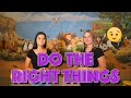 God Wants Us to Do the Right Things | Sunday School