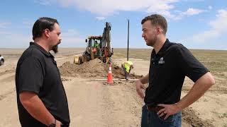 Gravel Road Rehabilitation Program