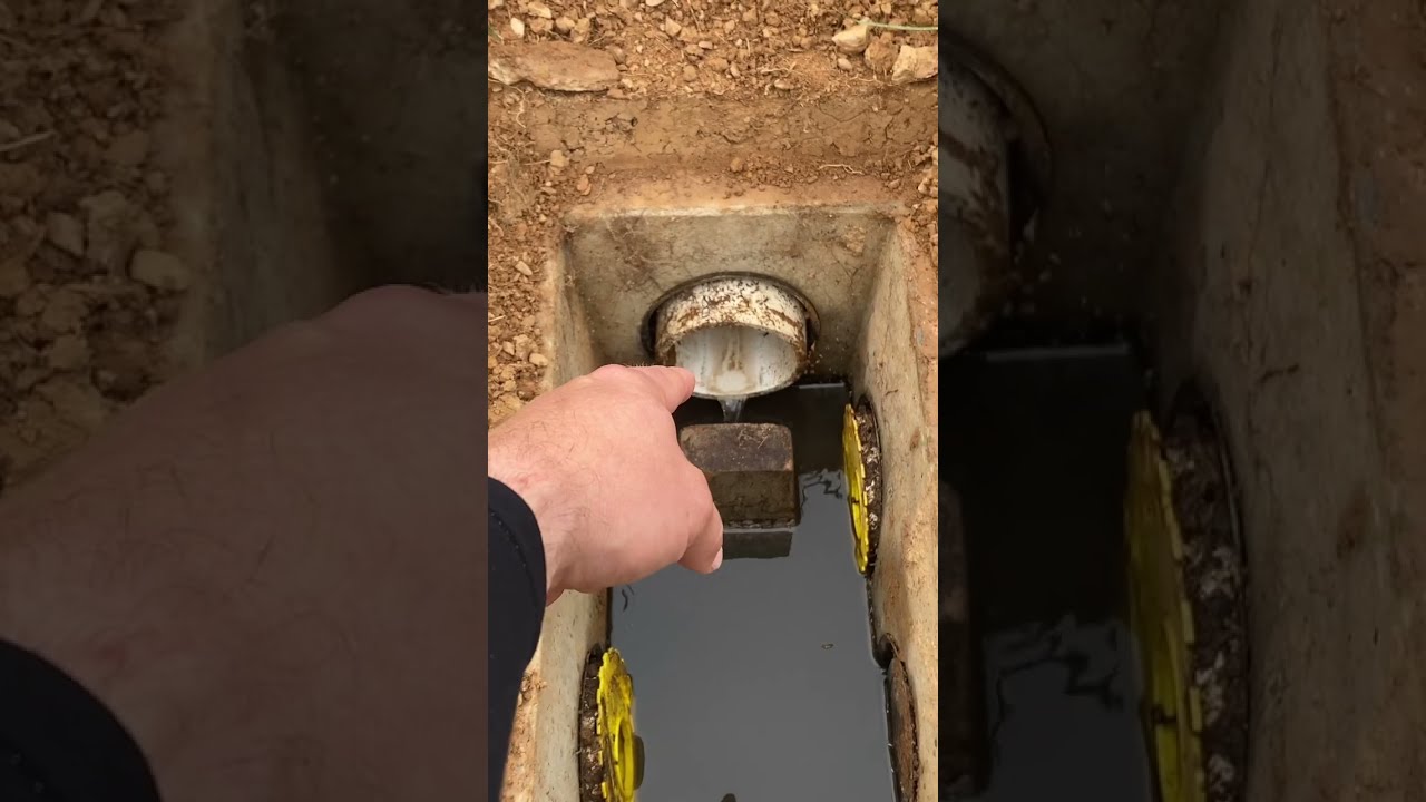How Distribution Boxes Work In Septic Systems