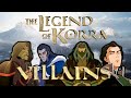 The Legend of Korra and Its Ideological Villains